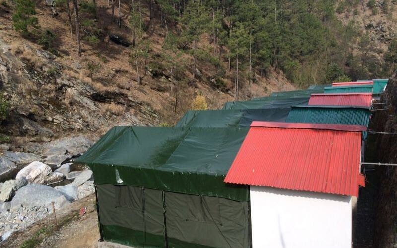Camp Pine Riviera, Nainital 4